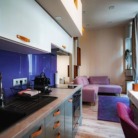 Elizabeth 44 Boulevard Apartment Boedapest Buitenkant foto