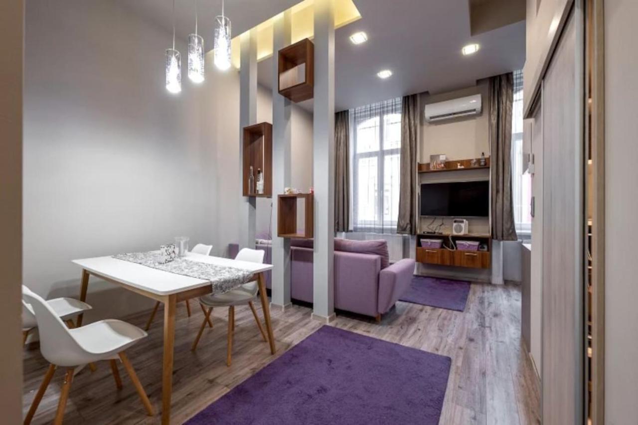 Elizabeth 44 Boulevard Apartment Boedapest Buitenkant foto