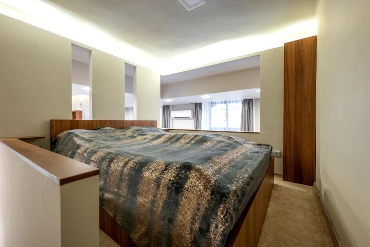 Elizabeth 44 Boulevard Apartment Boedapest Buitenkant foto