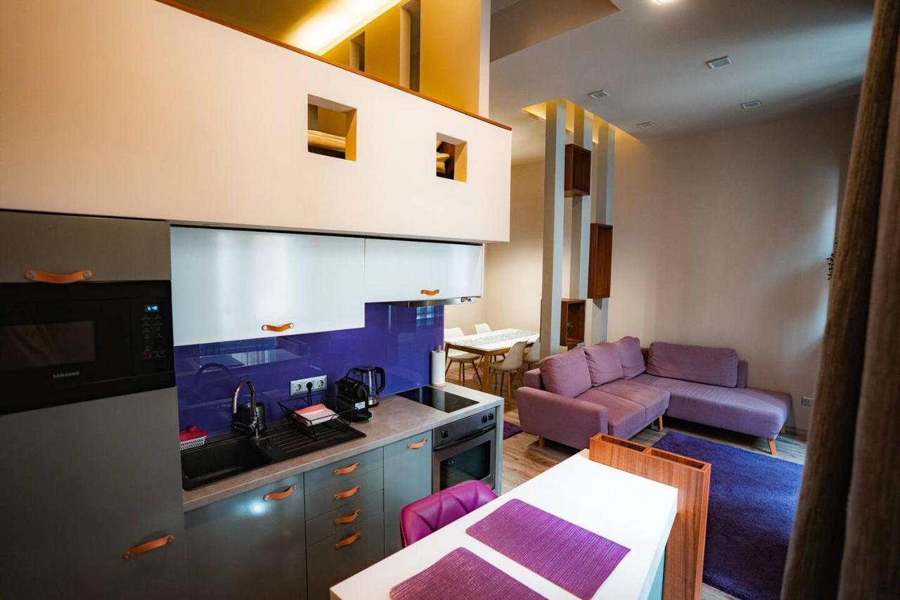 Elizabeth 44 Boulevard Apartment Boedapest Buitenkant foto