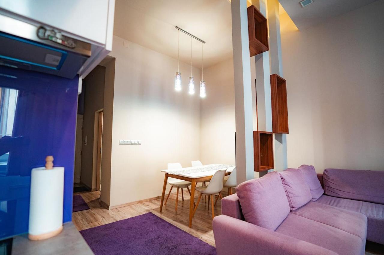 Elizabeth 44 Boulevard Apartment Boedapest Buitenkant foto