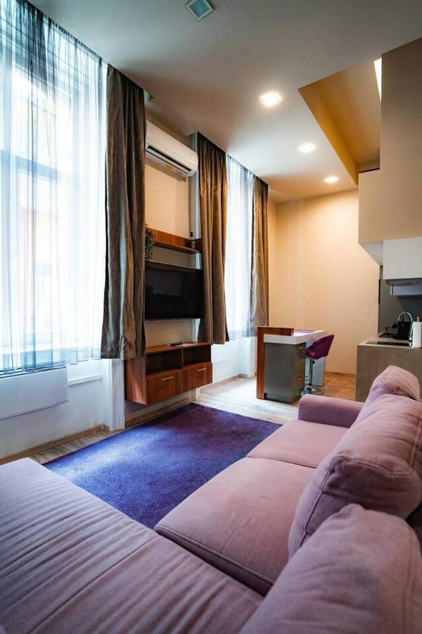 Elizabeth 44 Boulevard Apartment Boedapest Buitenkant foto