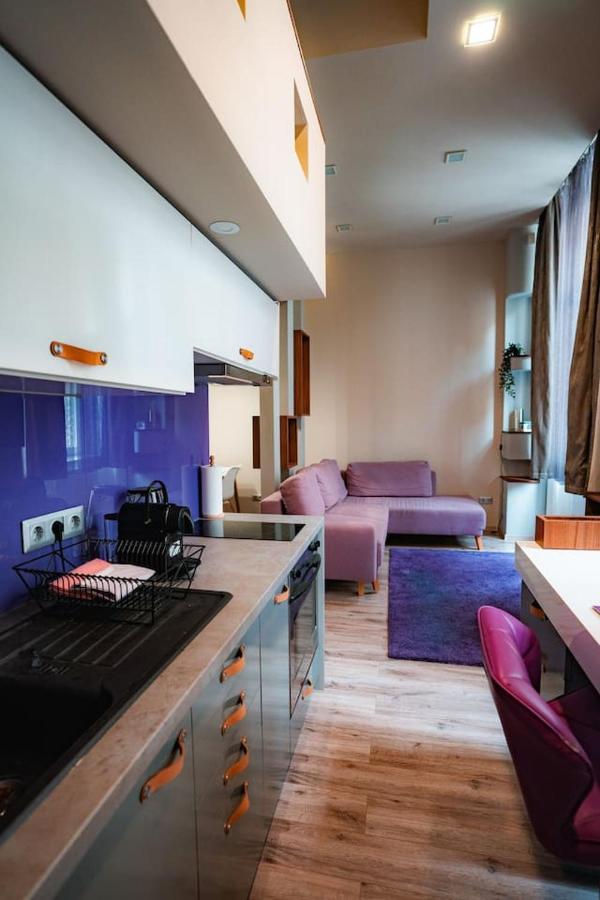 Elizabeth 44 Boulevard Apartment Boedapest Buitenkant foto