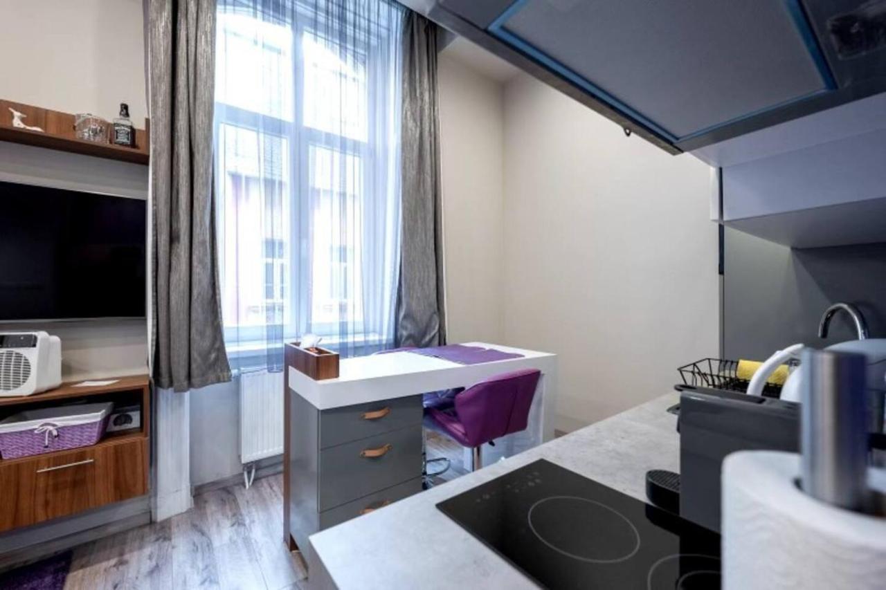 Elizabeth 44 Boulevard Apartment Boedapest Buitenkant foto