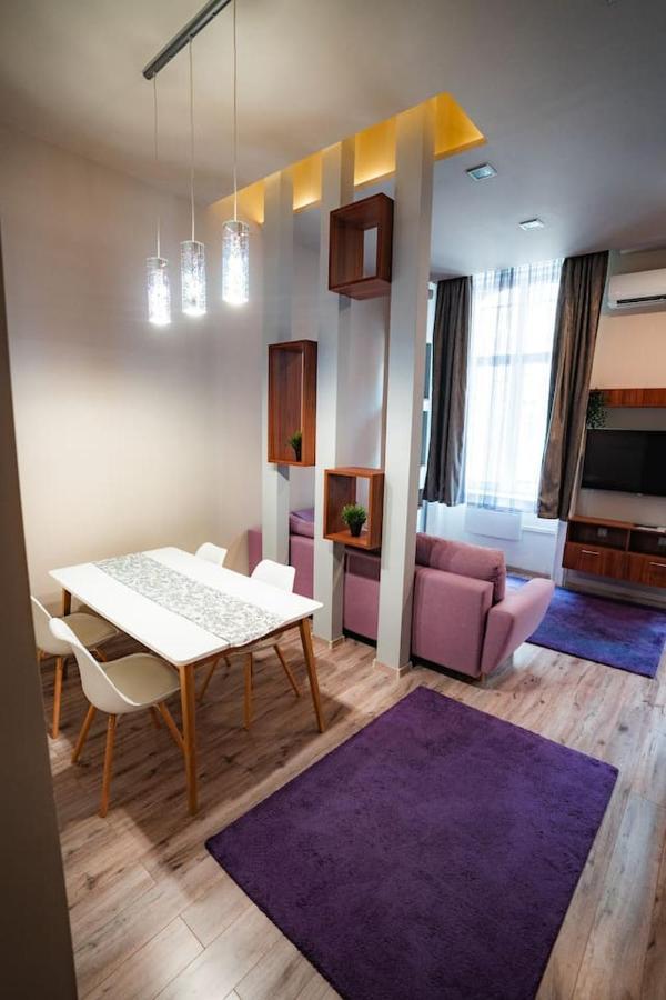 Elizabeth 44 Boulevard Apartment Boedapest Buitenkant foto