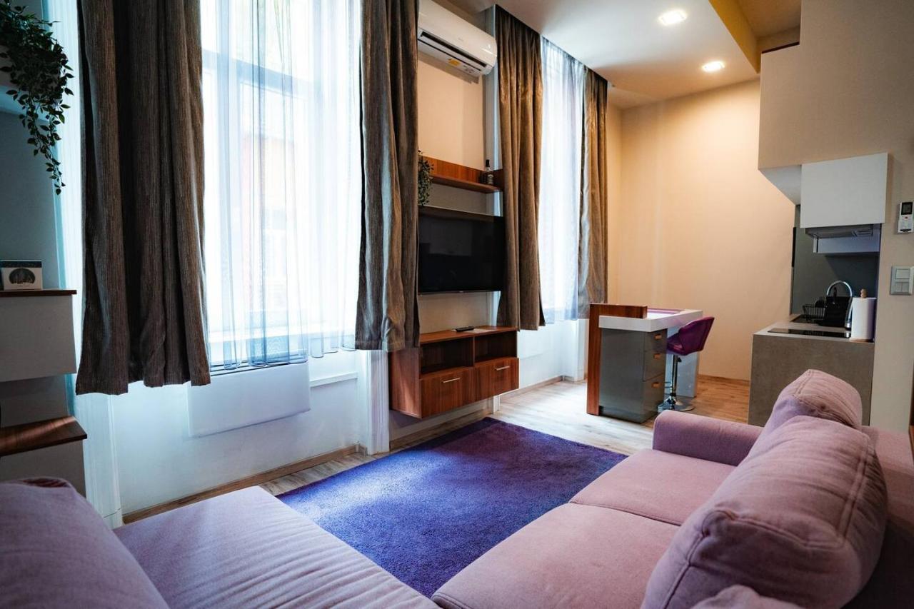 Elizabeth 44 Boulevard Apartment Boedapest Buitenkant foto