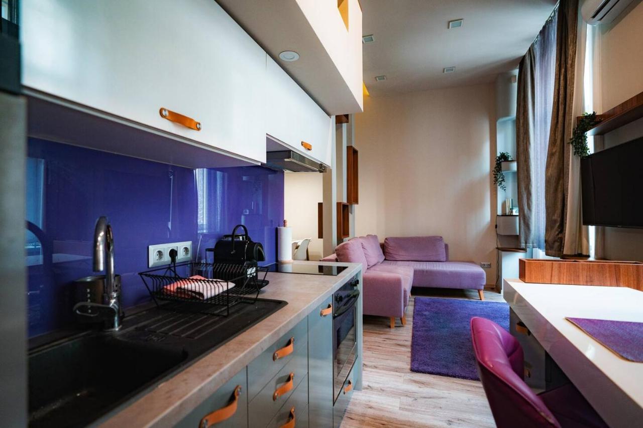 Elizabeth 44 Boulevard Apartment Boedapest Buitenkant foto