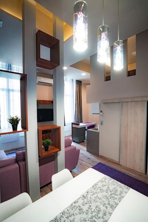 Elizabeth 44 Boulevard Apartment Boedapest Buitenkant foto